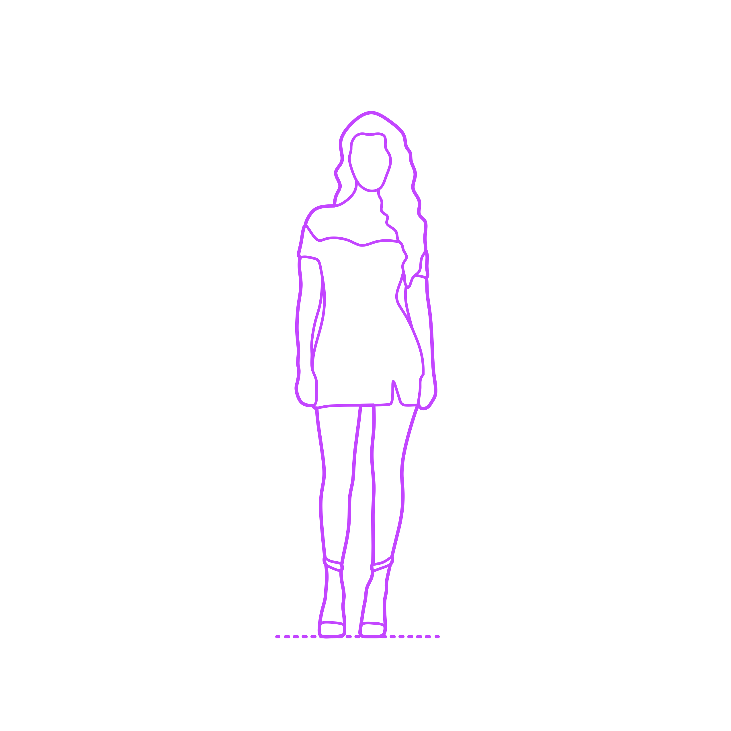 Pop Culture Reality Tv Kourtney Kardashian Tracing Svg Vector Free Vectors